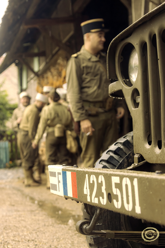 Photo Image de l'association Alsacemilitaria (Alsace militaria Alsacemili) 2. Gebirgs Divison Gebirgsjäger Regiment 136 - reconstitution historique Wehrmacht ww2Photo